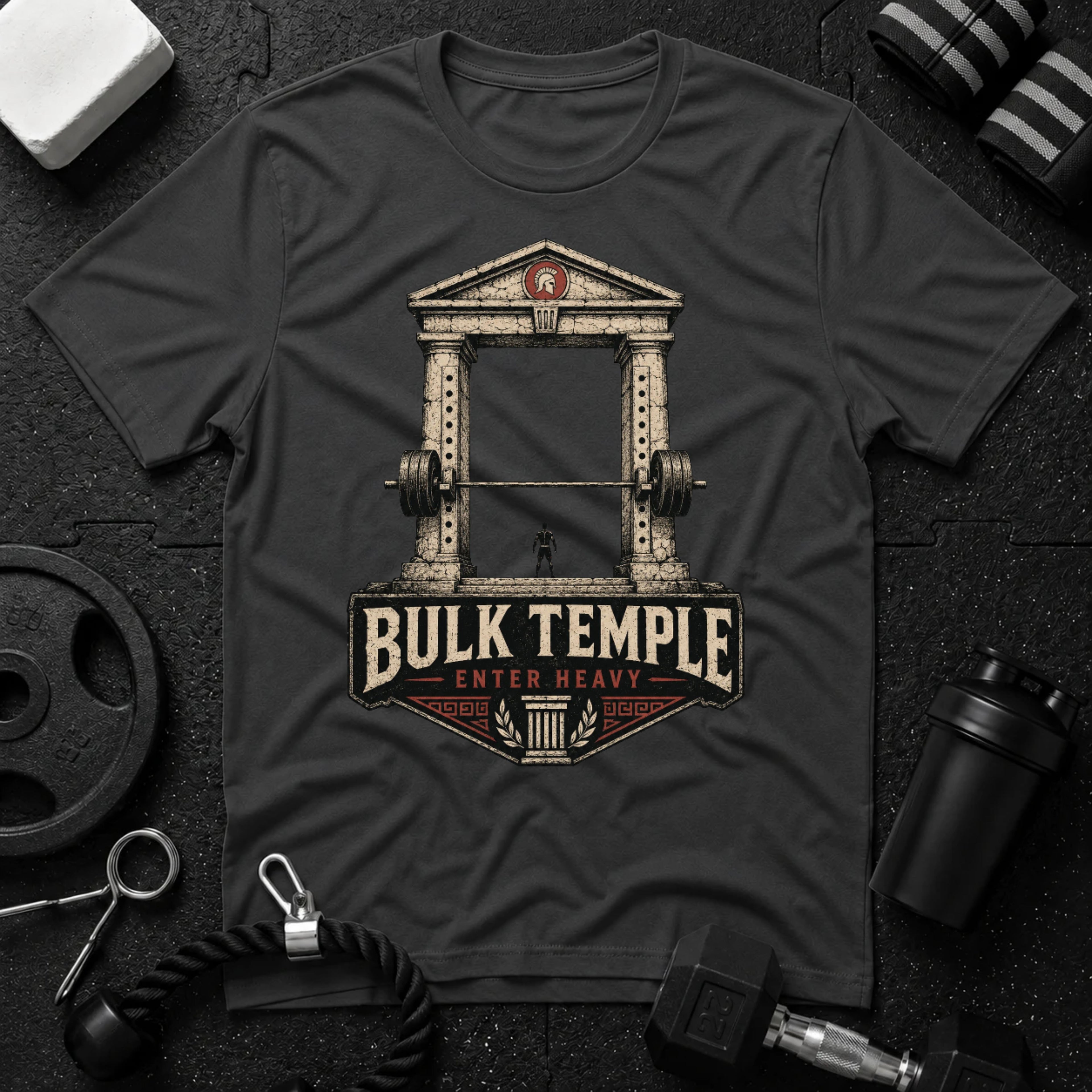 Bulk Temple
