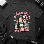 Bulking for My Waifu