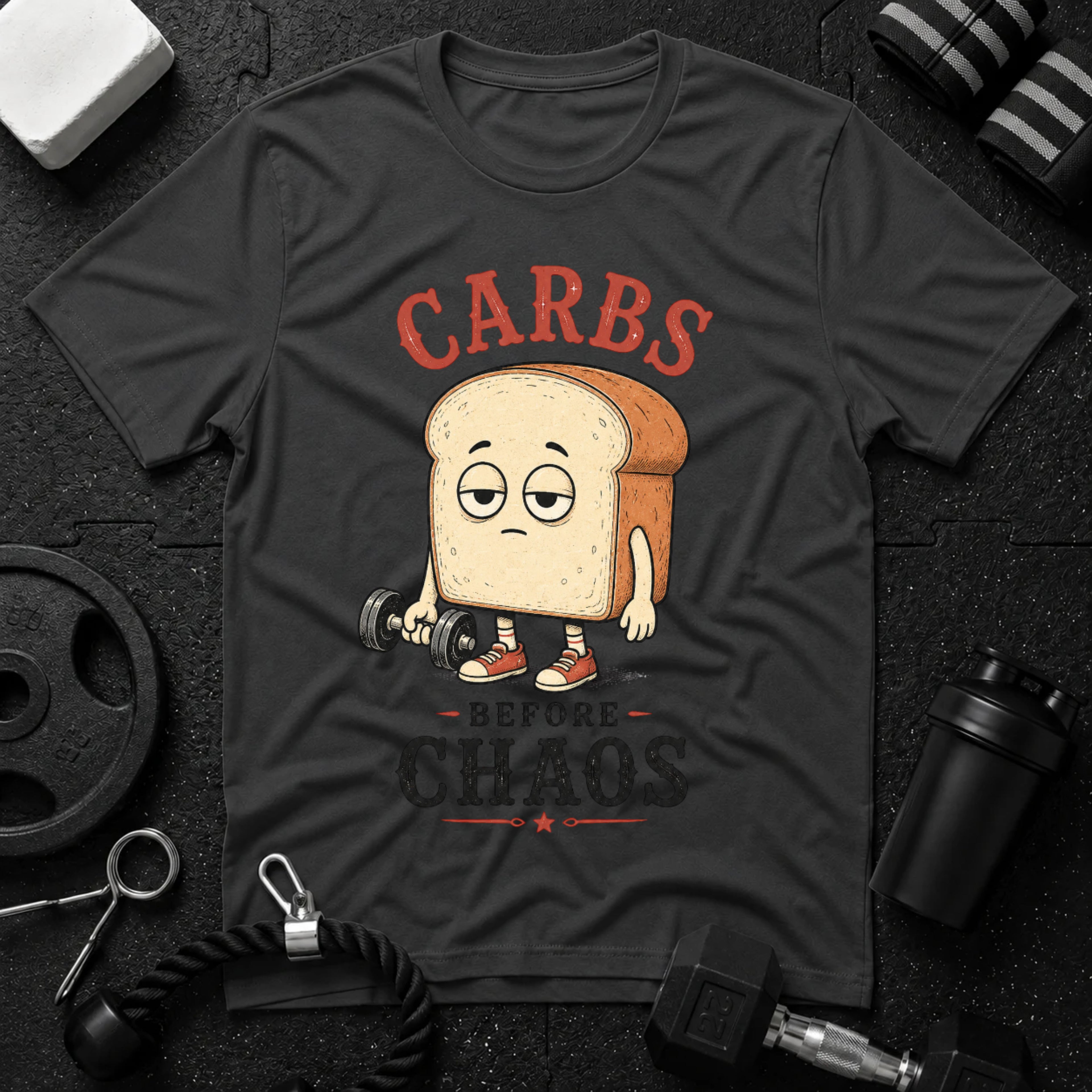 Carbs Before Chaos