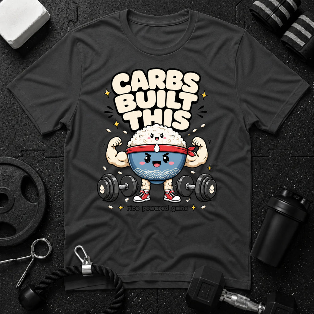 Carbs Built This