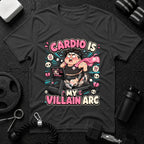 Cardio Is My Villain Arc