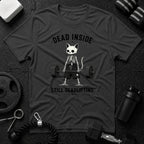 Dead Inside Still Deadlifting