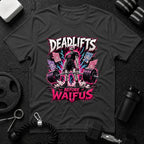 Deadlifts Before Waifus