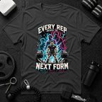 Every Rep Unlocks The Next Form