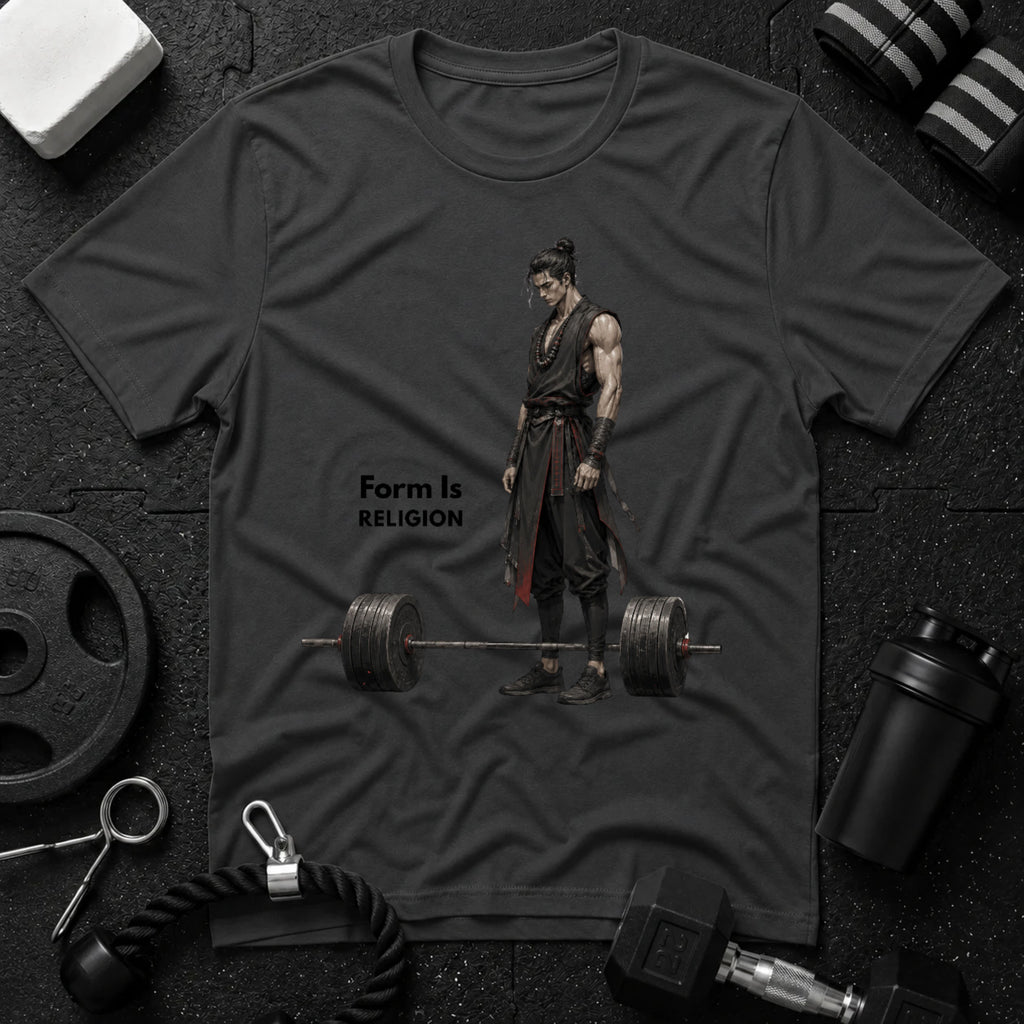 Form Is Religion