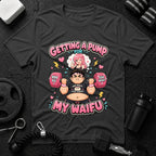 Getting a Pump for My Waifu