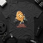Grilled Chicken, Grilled Body