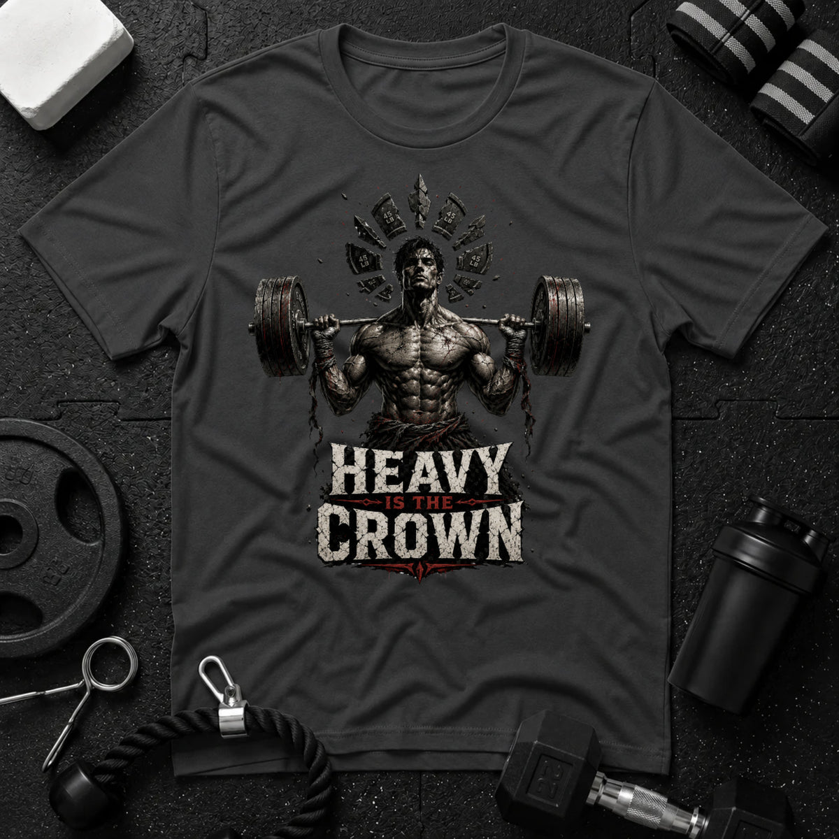 Heavy Crown