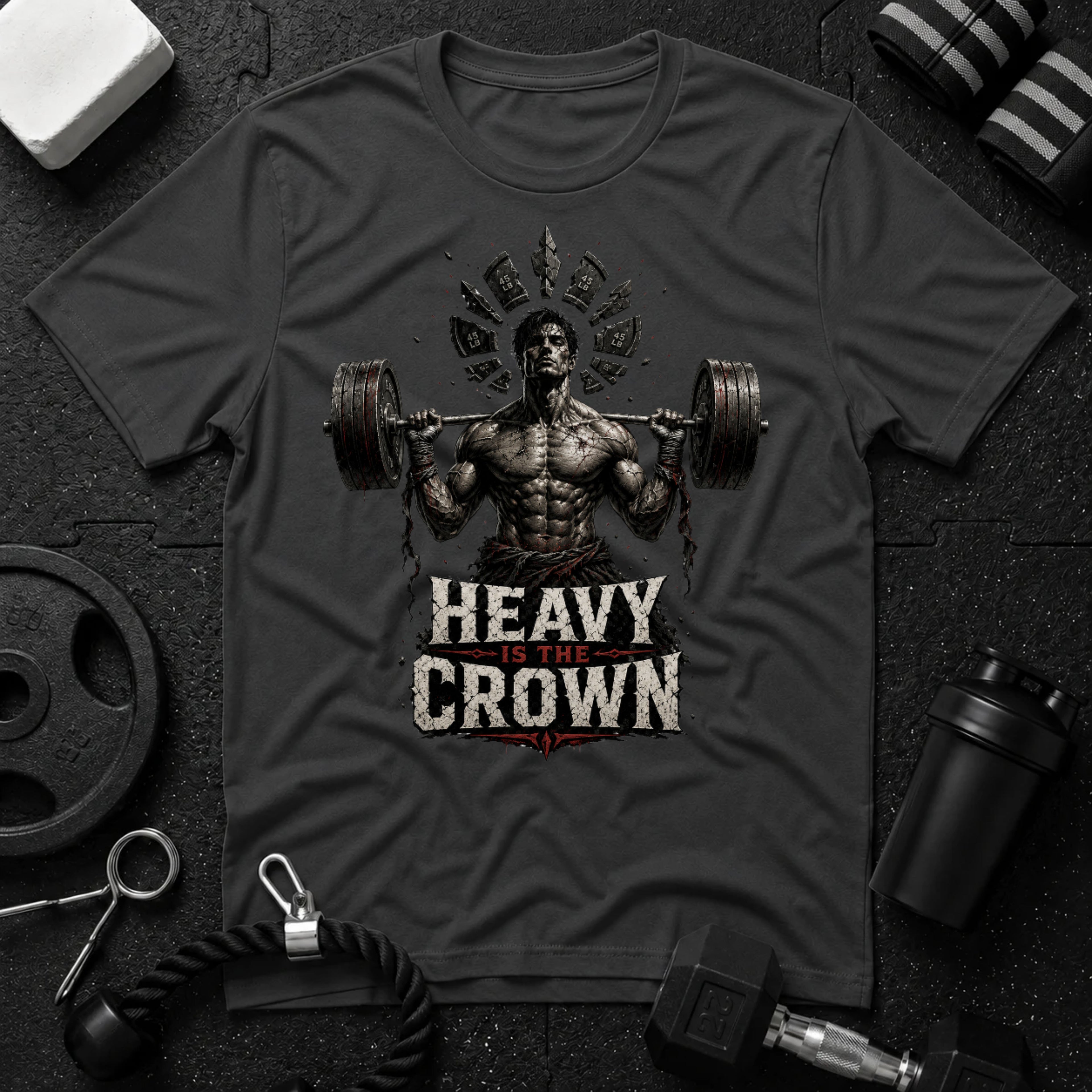 Heavy Crown
