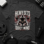 Heavy Sets Quiet Mind