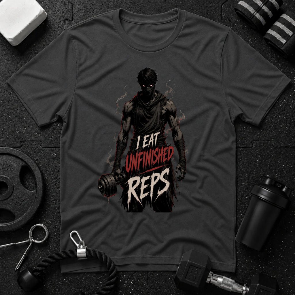 I Eat Unfinished Reps