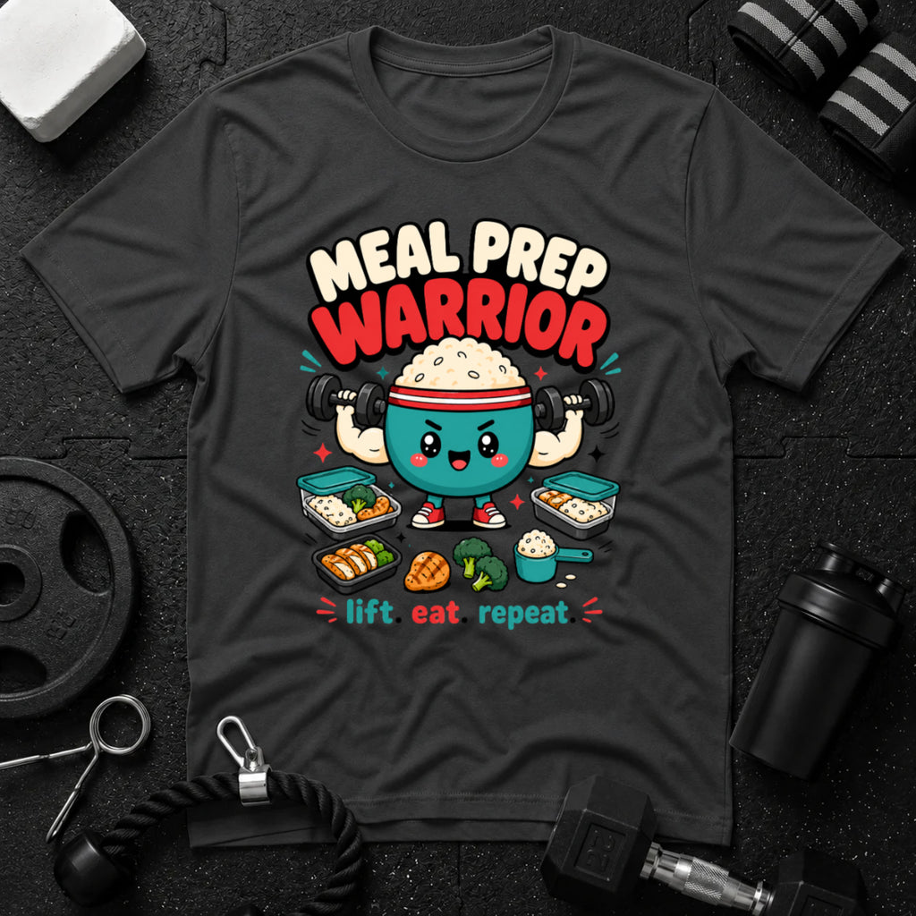 Meal Prep Warrior