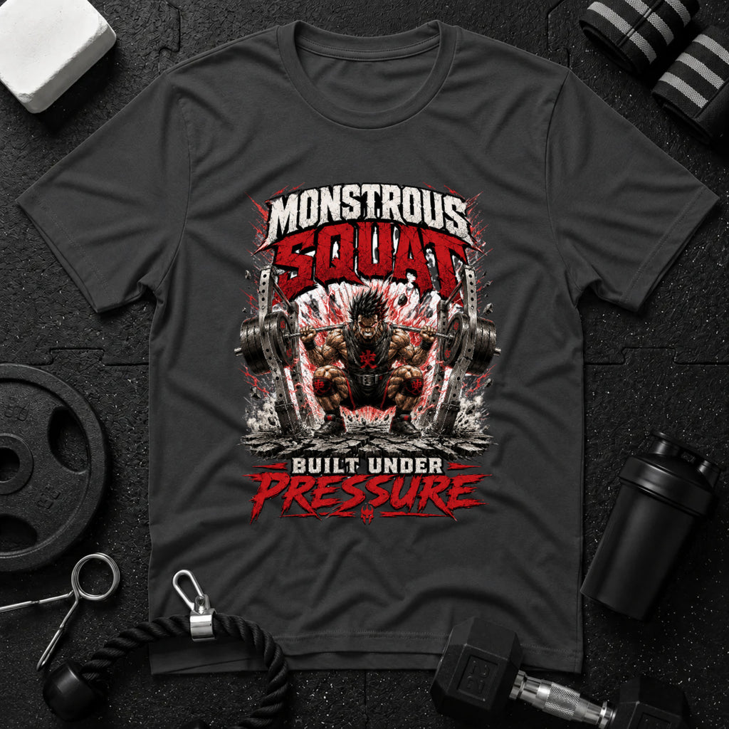 Monstrous Squat