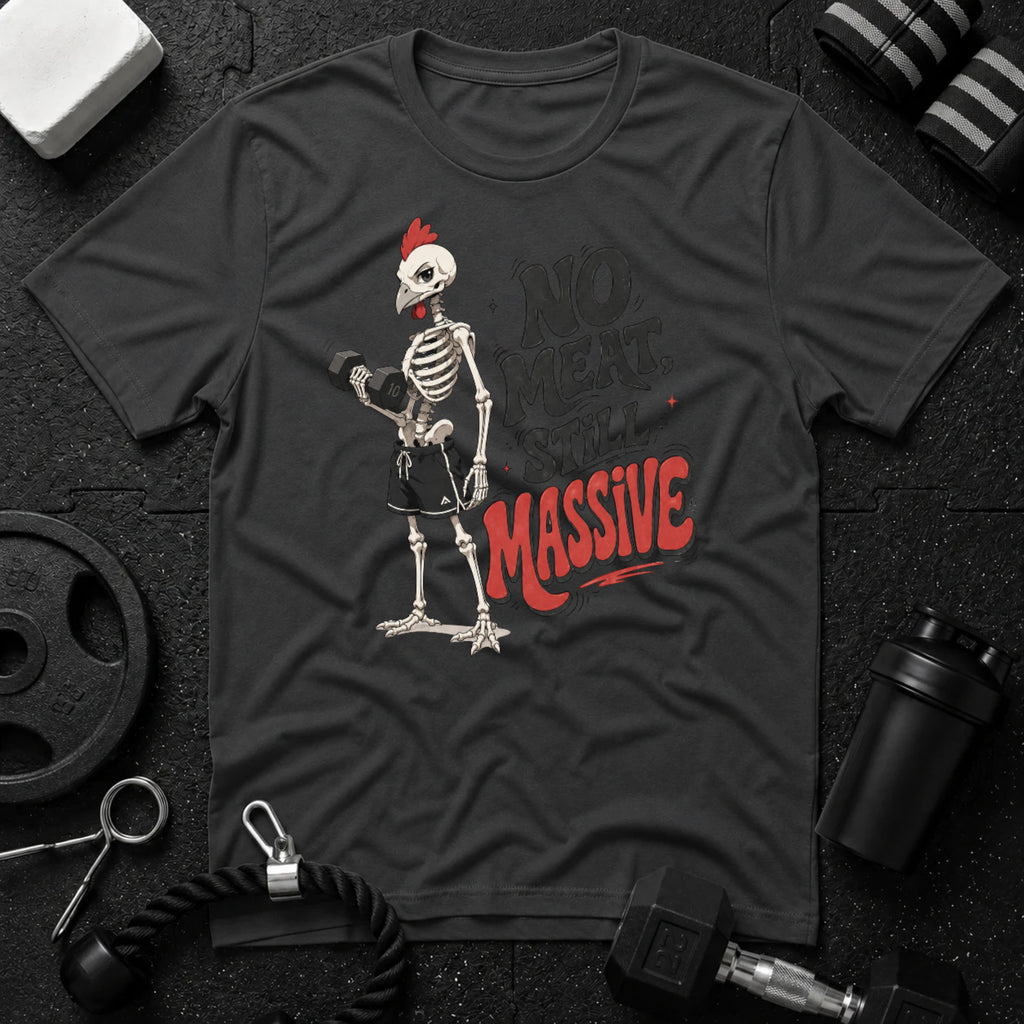 No Meat, Still Massive
