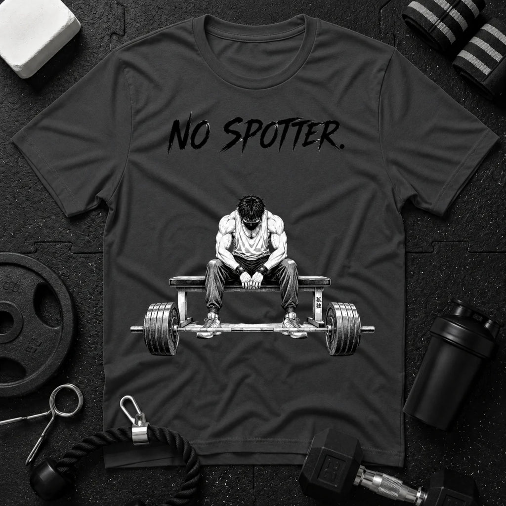 No Spotter