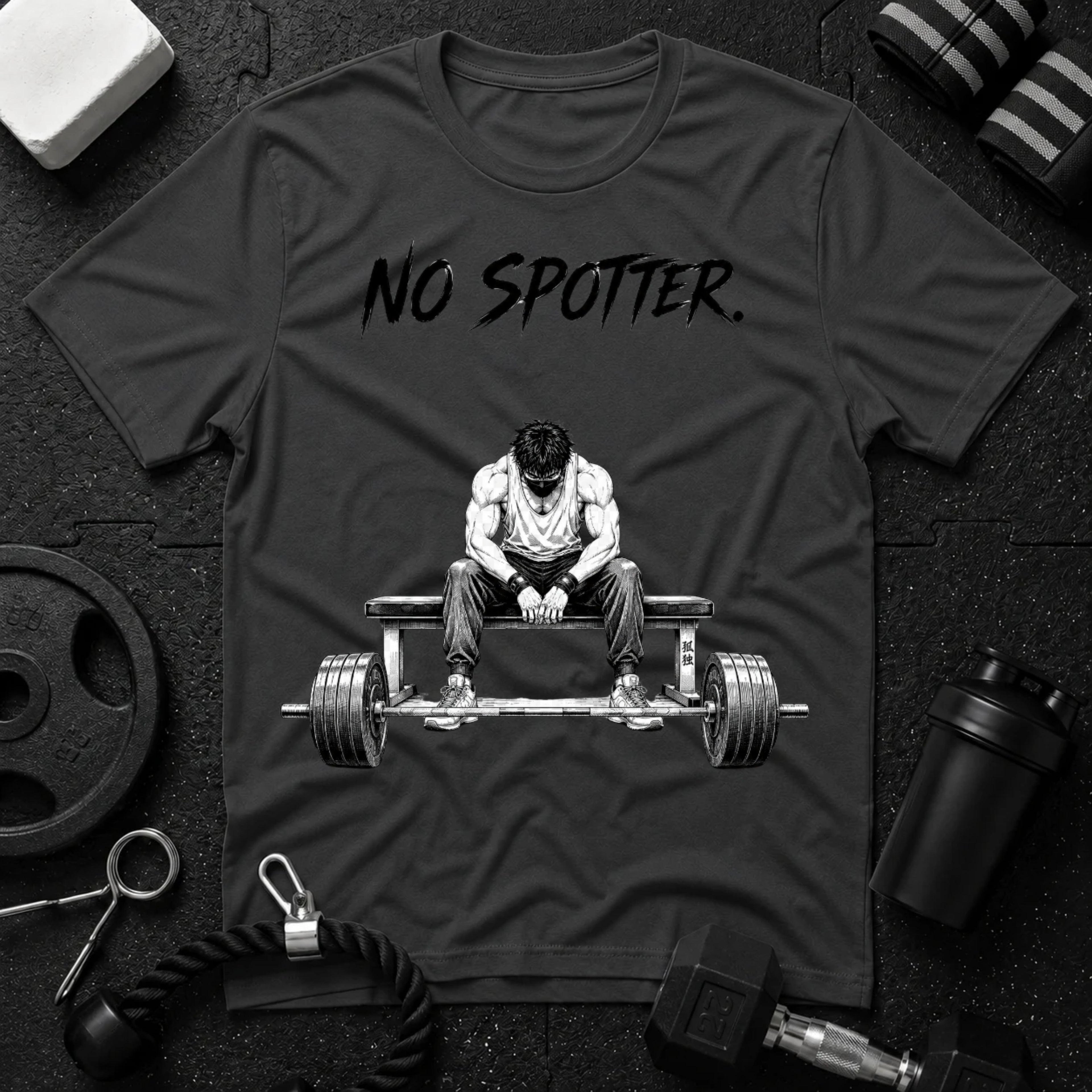 No Spotter