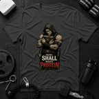 None Shall Waste Protein
