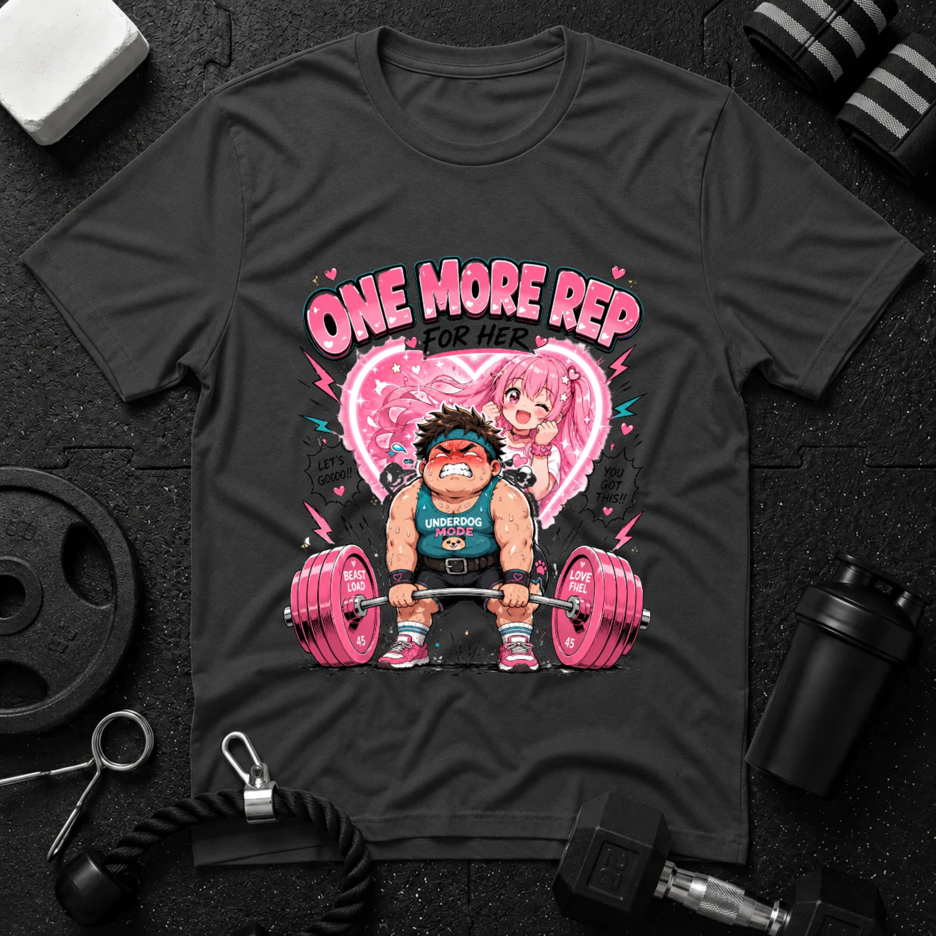 One More Rep For Her