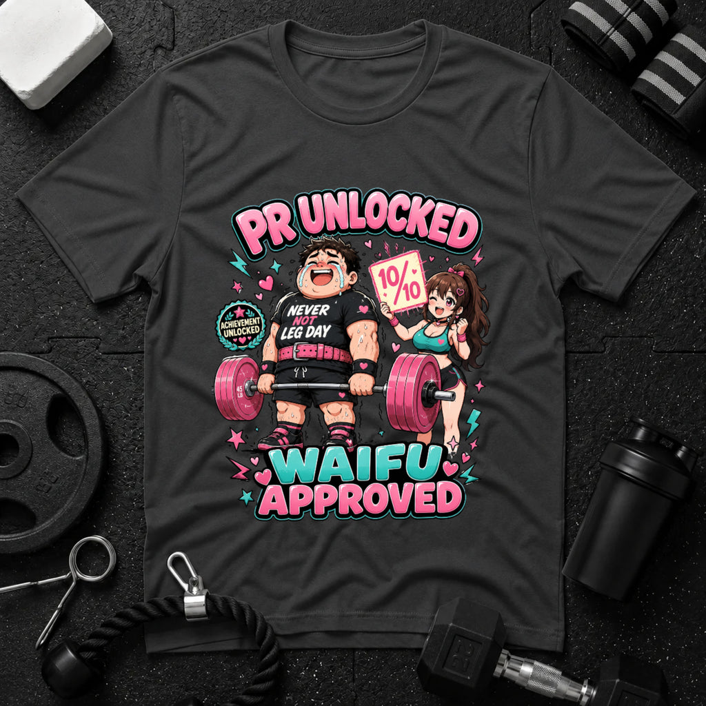 PR Unlocked  Waifu Approved