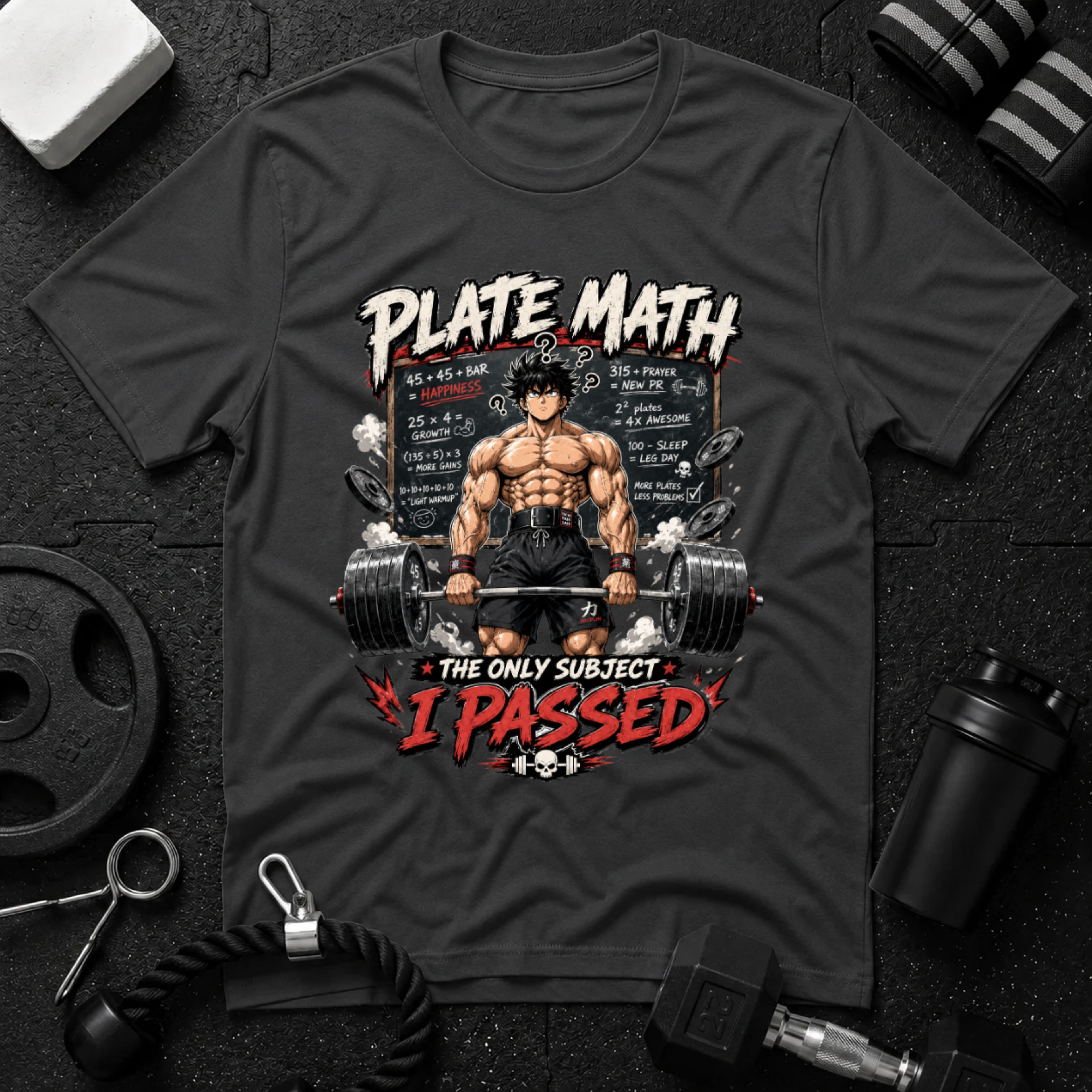 Plate Math