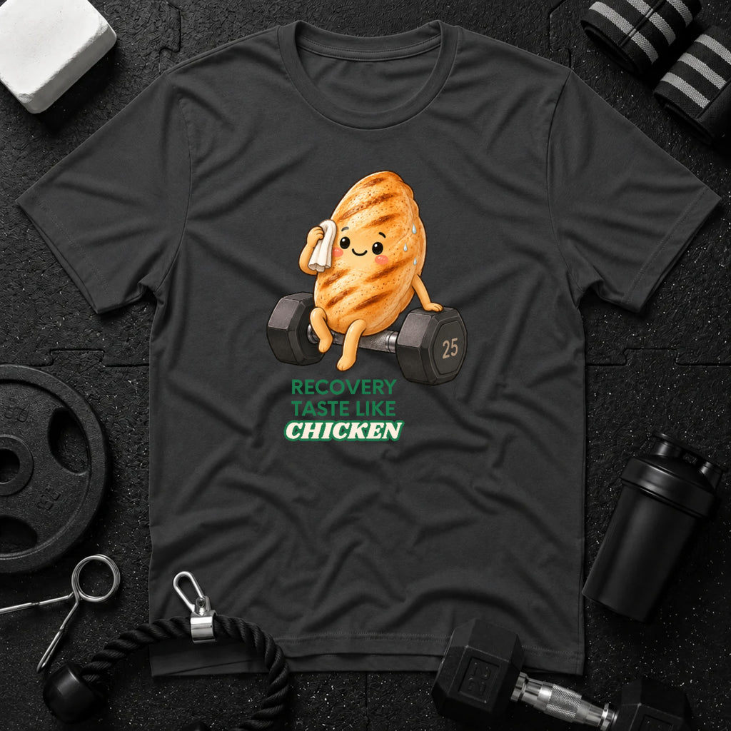 Recovery Taste Like Chicken