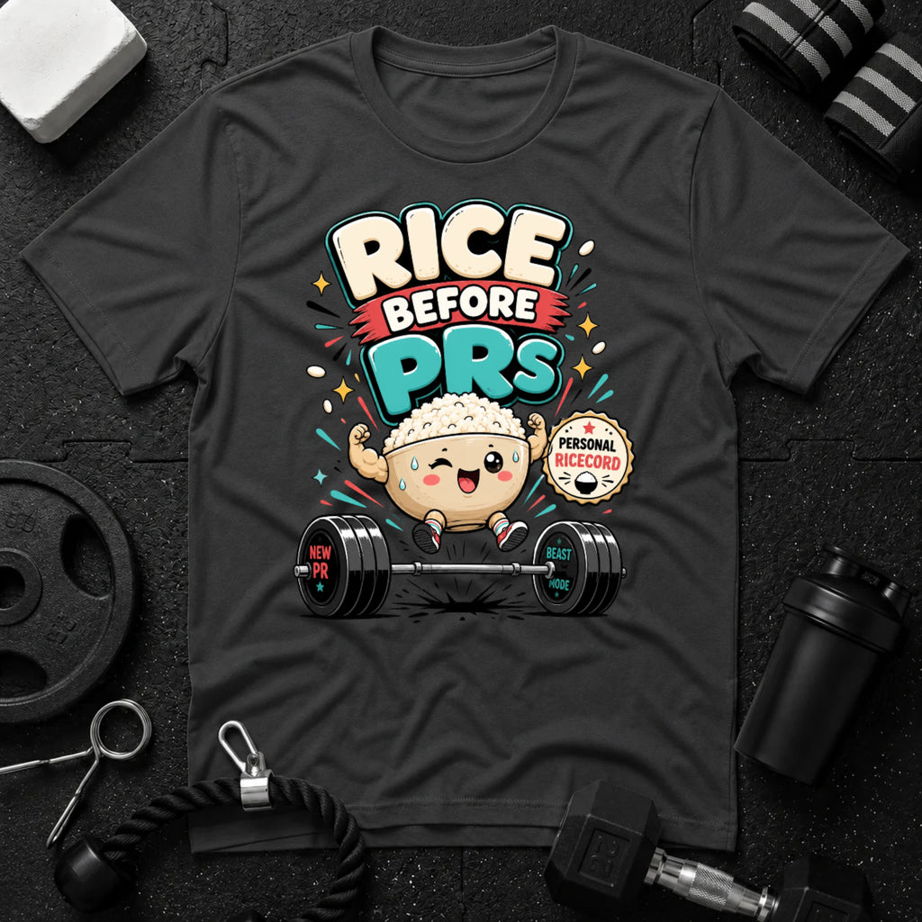 Rice Before PRs