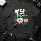 Rice Before PRs