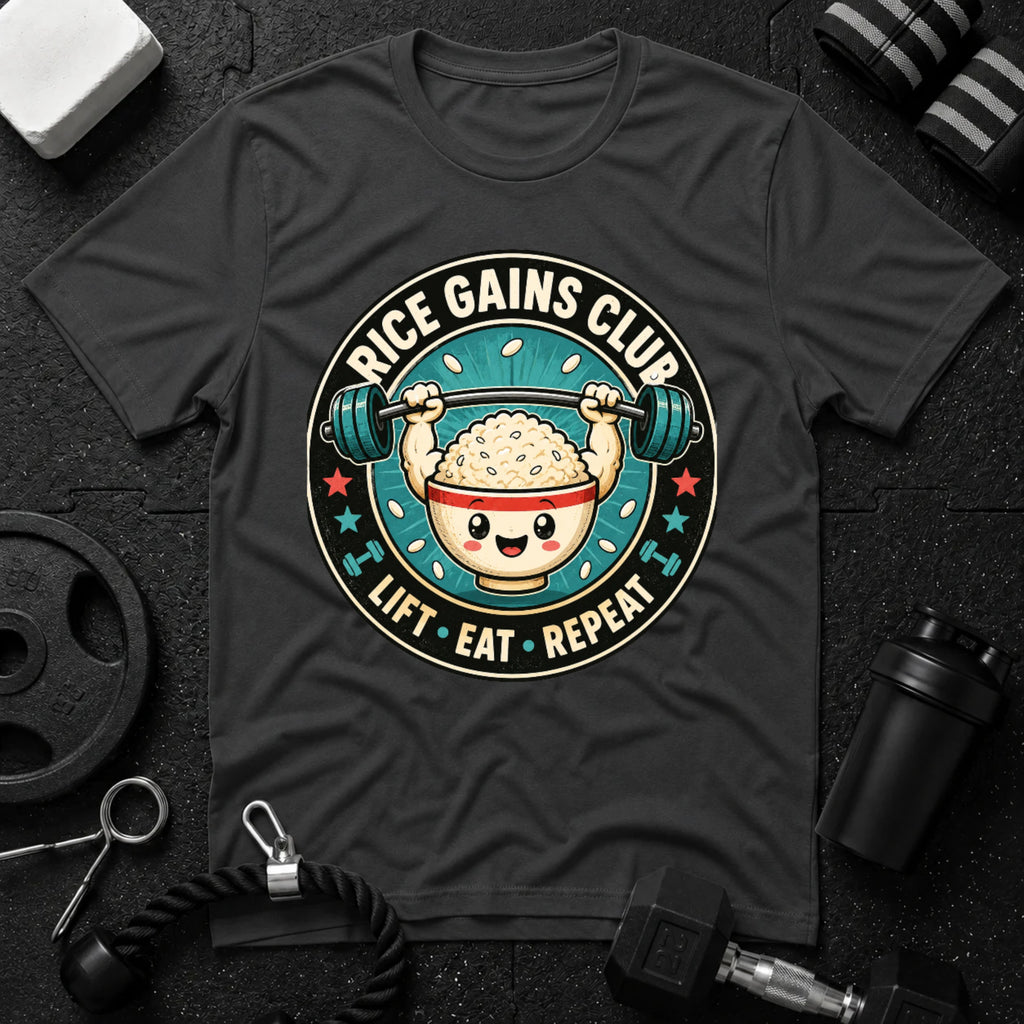 Rice Gains Club