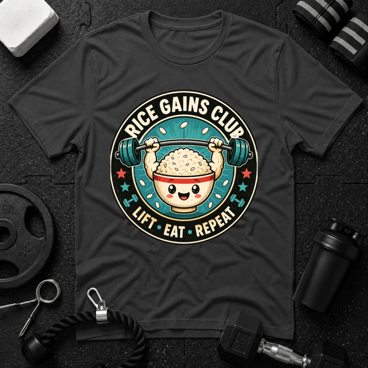 Rice Gains Club
