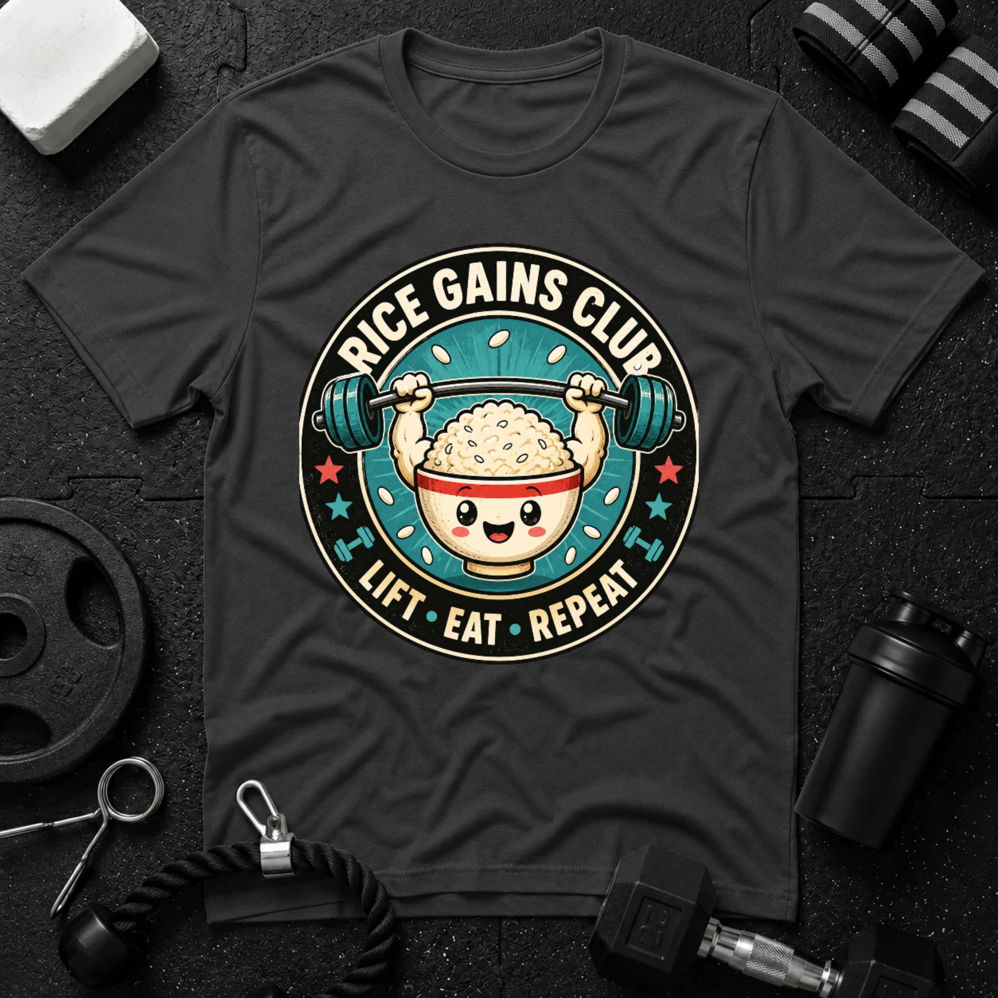 Rice Gains Club