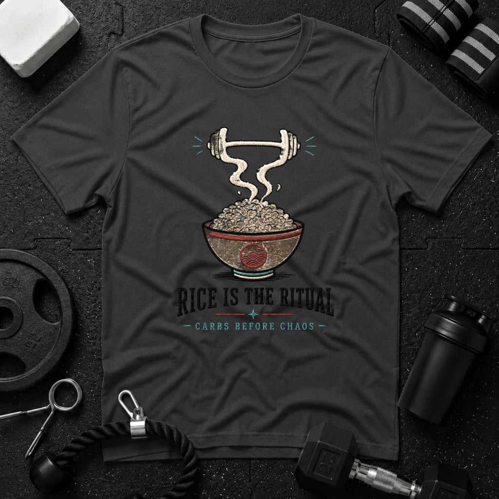 Rice Is the Ritual