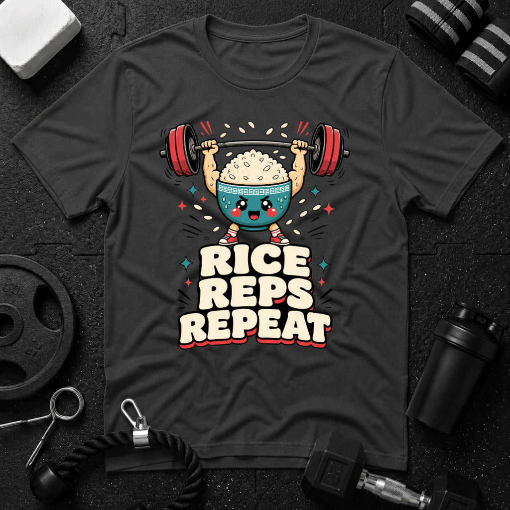 Rice Reps Repeat