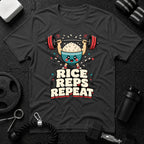 Rice Reps Repeat