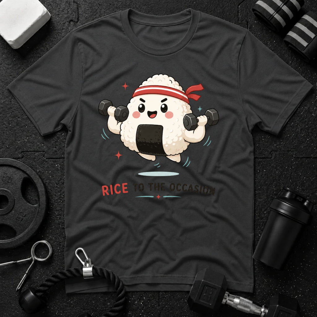 Rice to the Occasion
