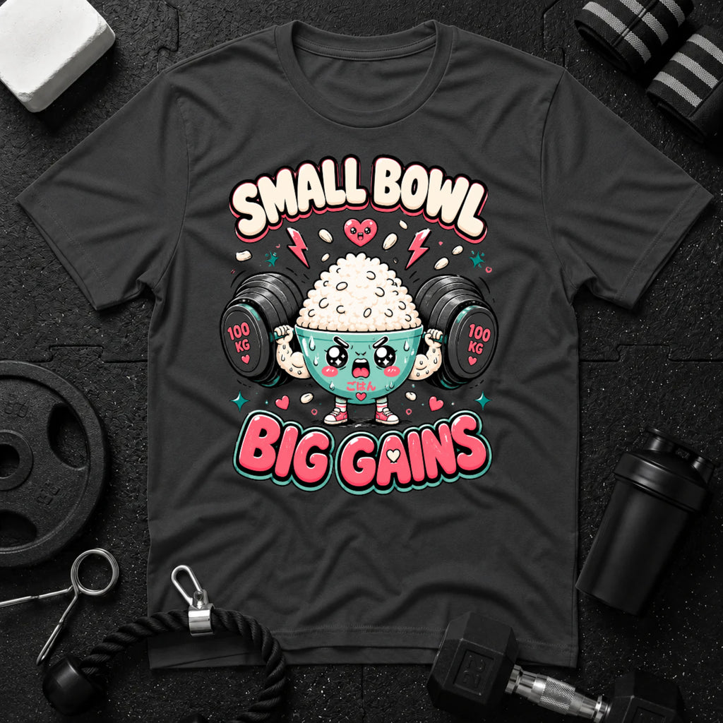 Small Bowl, Big Gains
