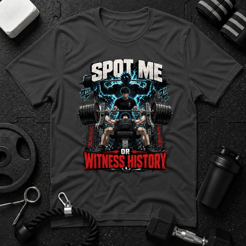 Spot Me or Witness History