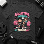 Squatting Through My Training Arc