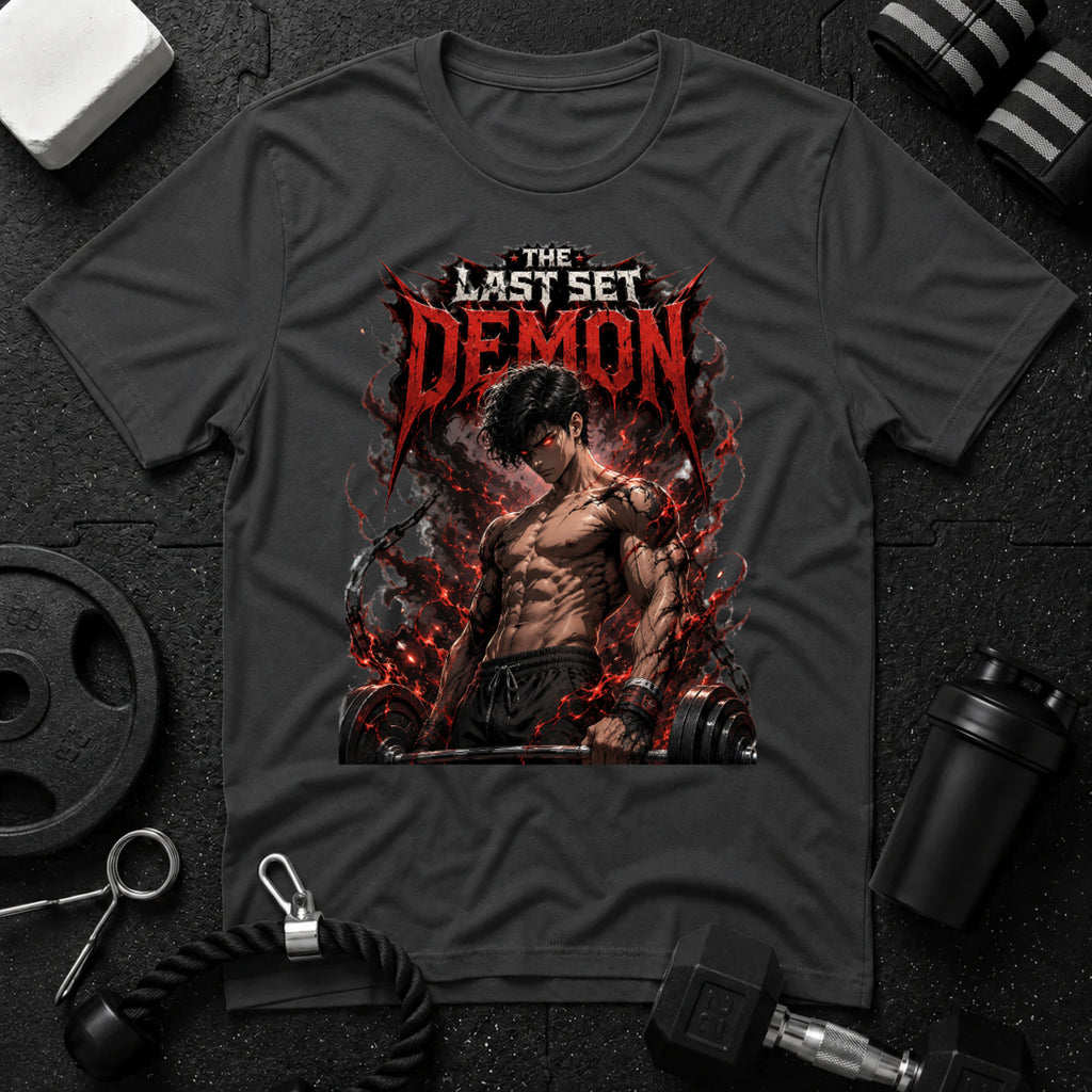 The Last Set Demon