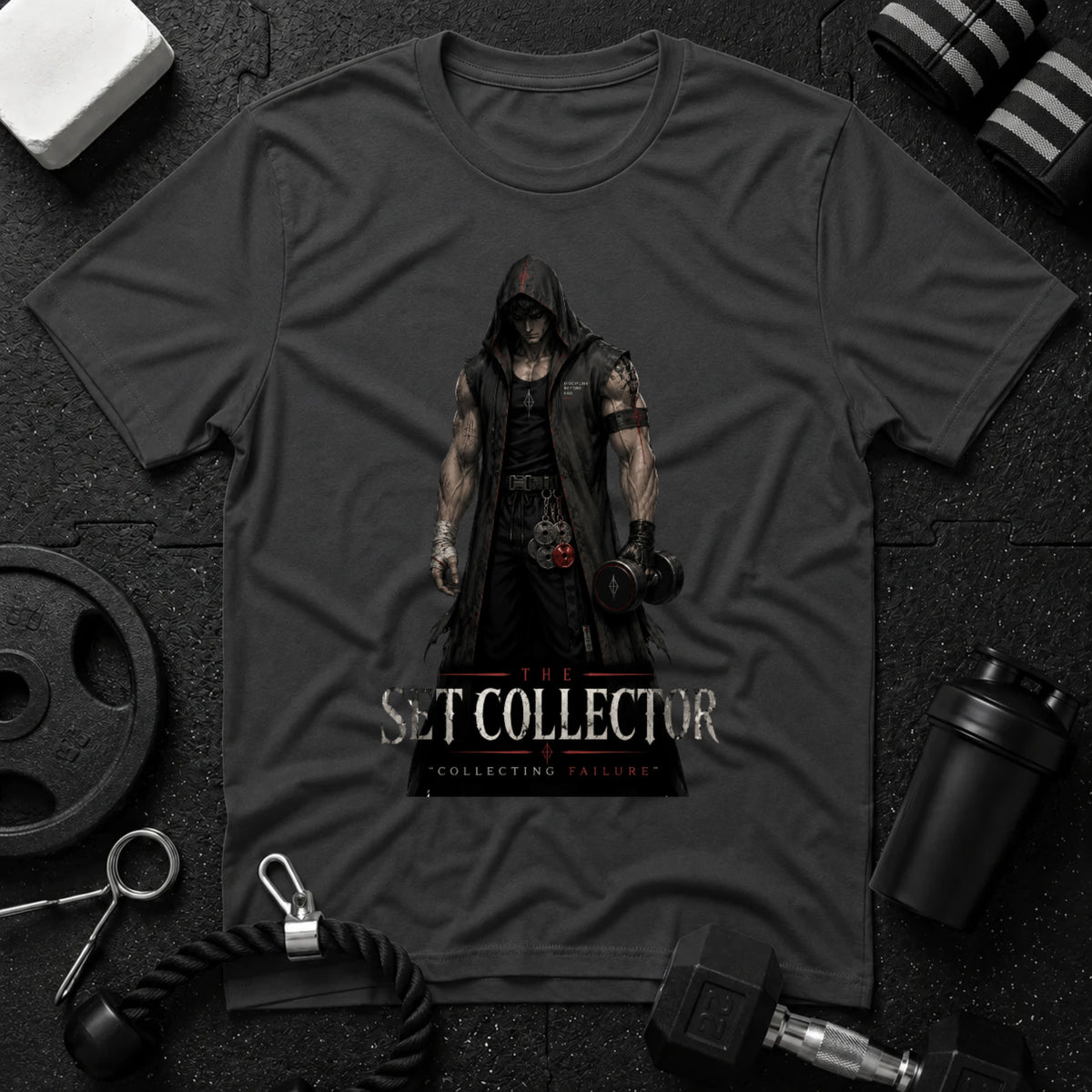 The Set Collector