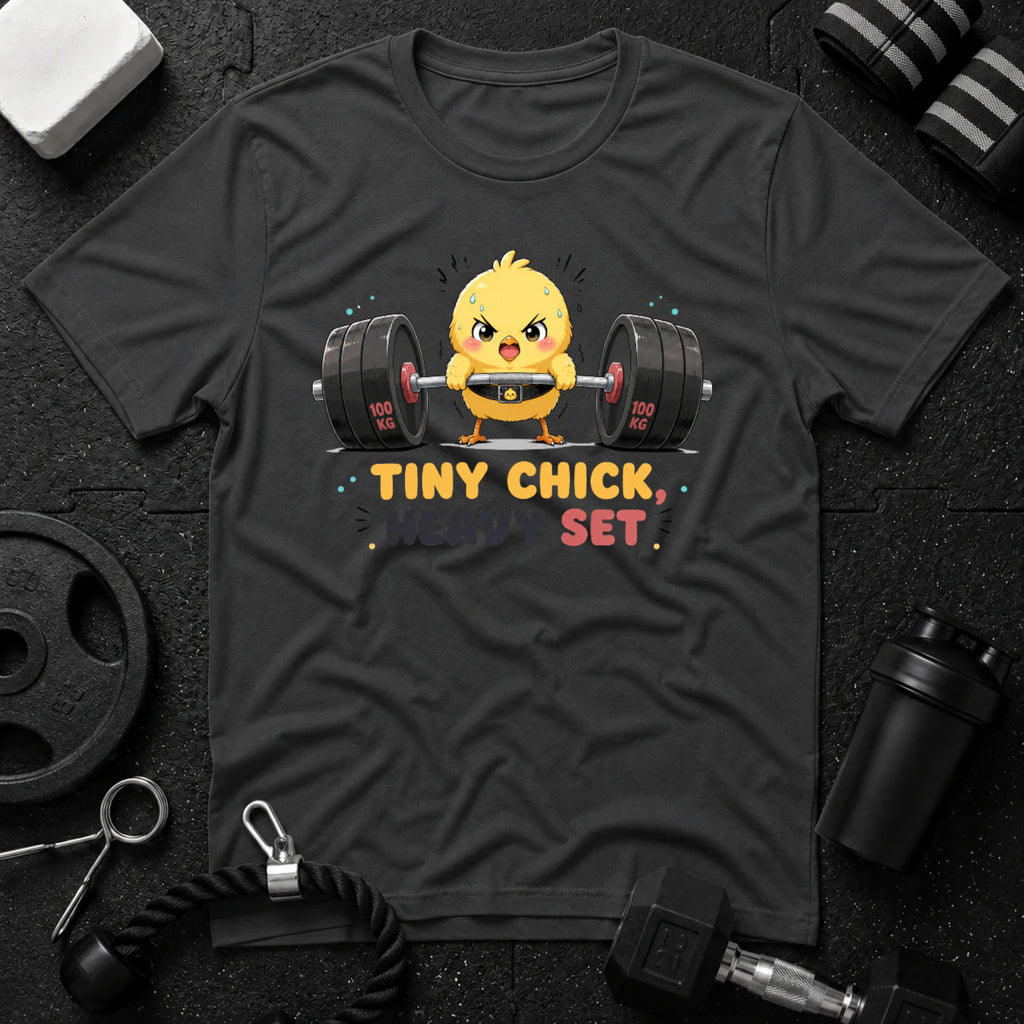 Tiny Chick Heavy Set