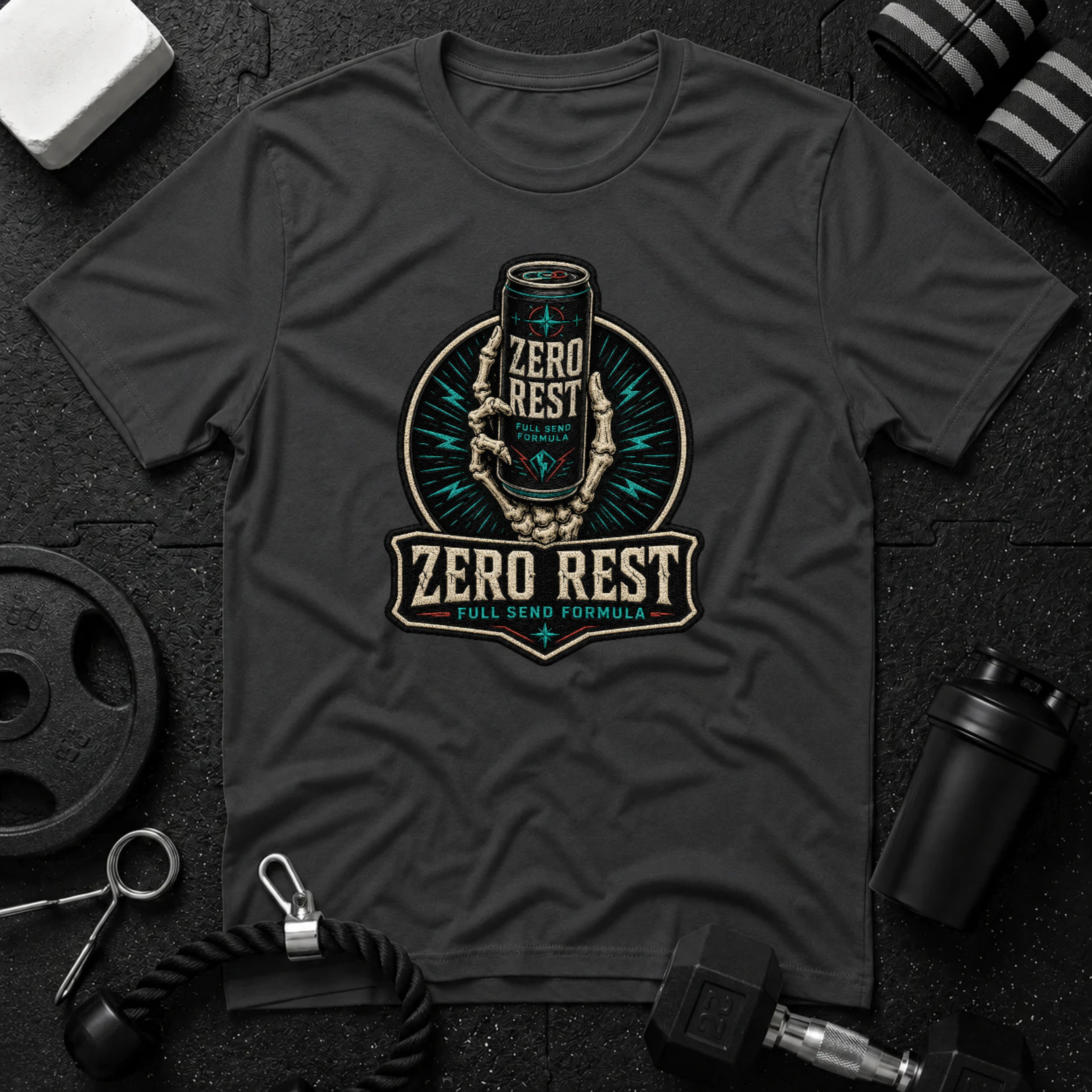 Zero Rest