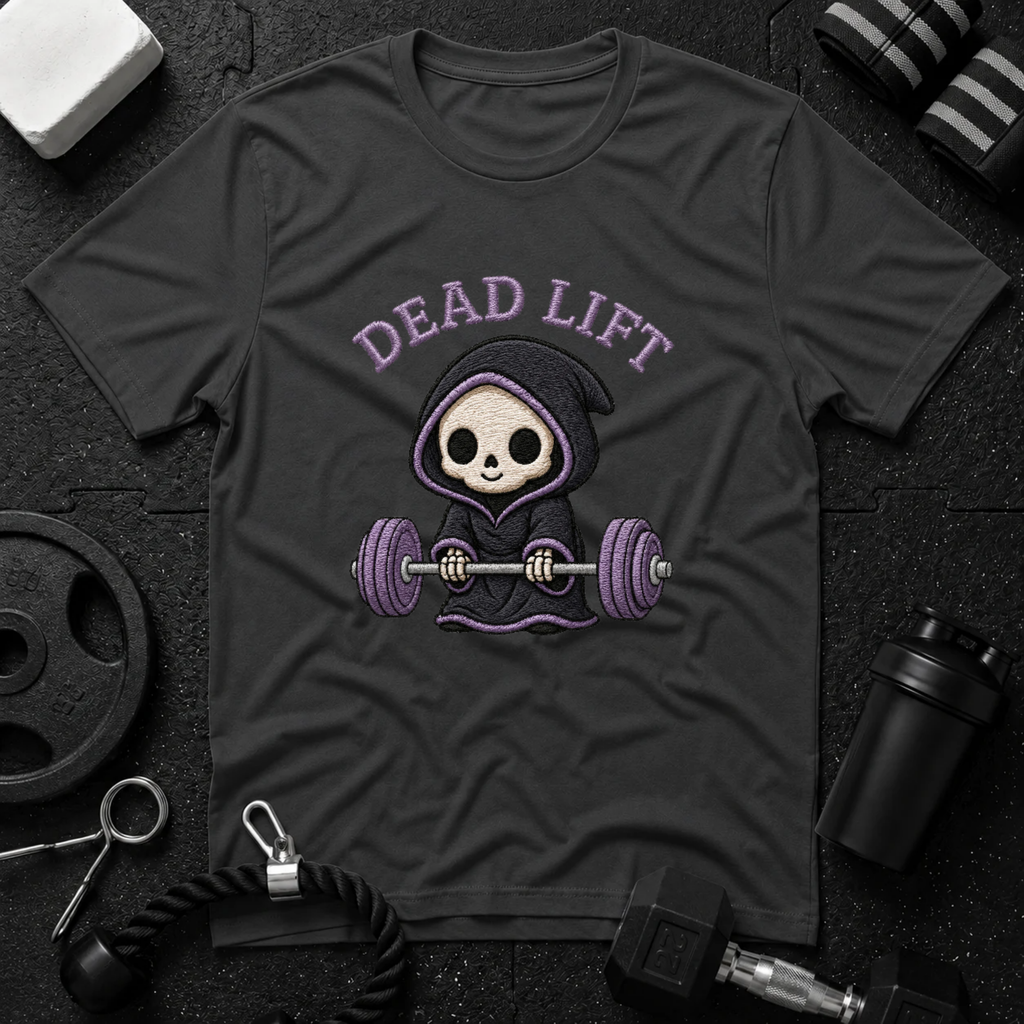 Deadlift Grim Reaper