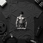 Anime Muscular Warrior 'これが本気の俺だ'