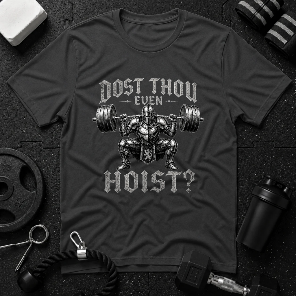 Dost Thou Even Hoist