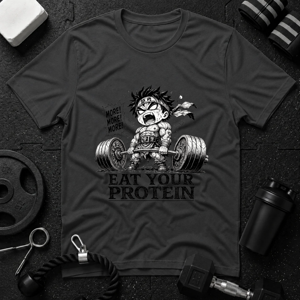Eat Your Protein