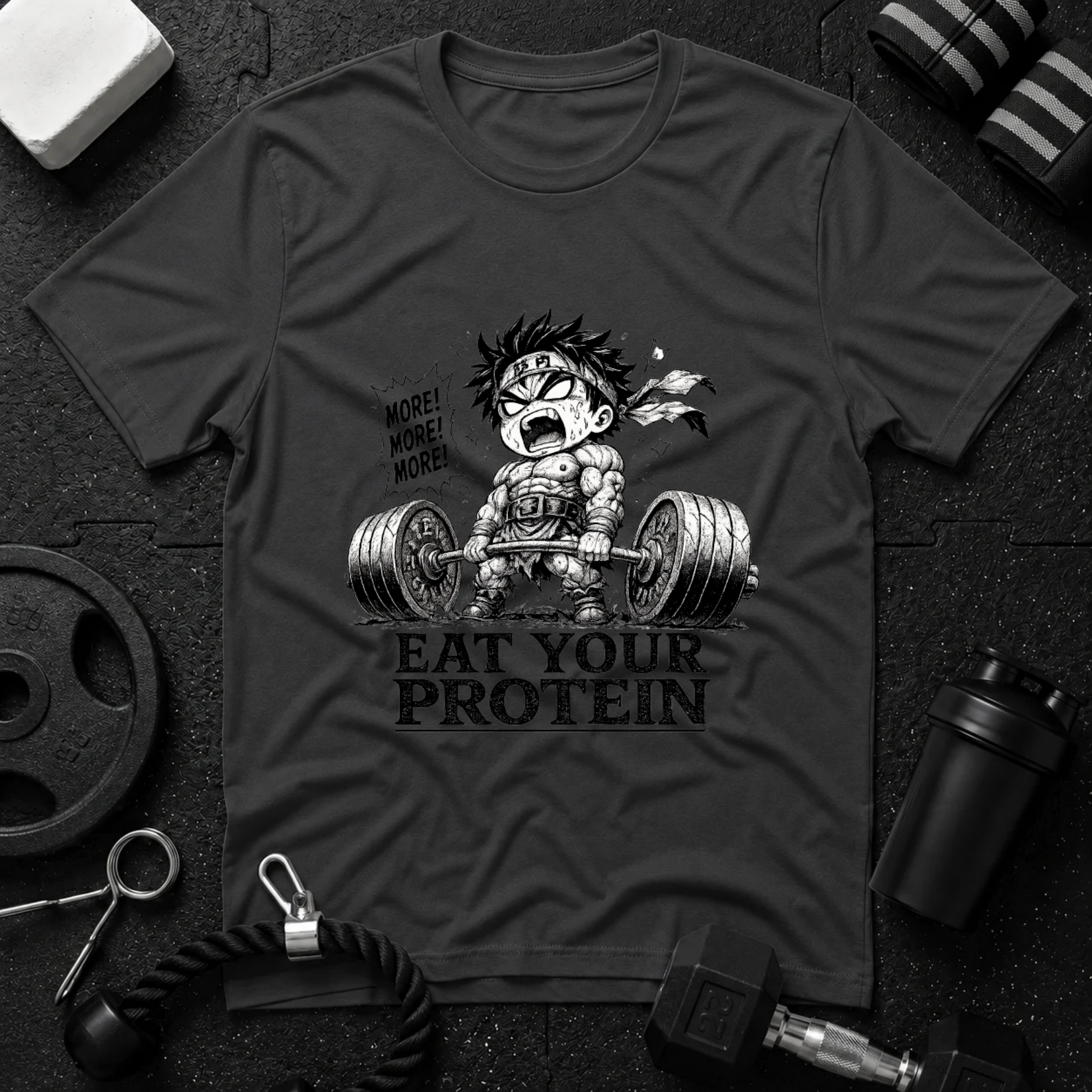 Eat Your Protein