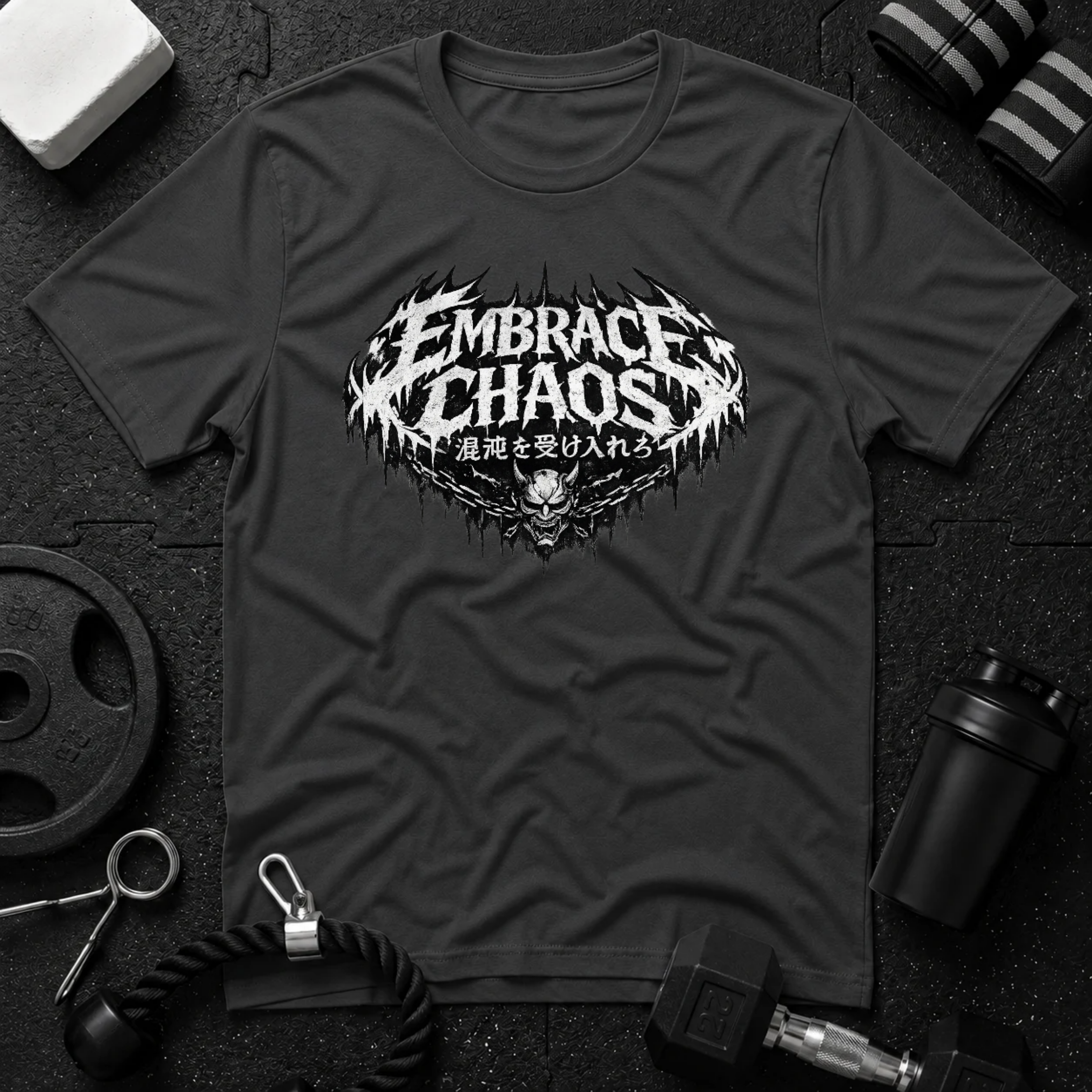 Embrace Chaos