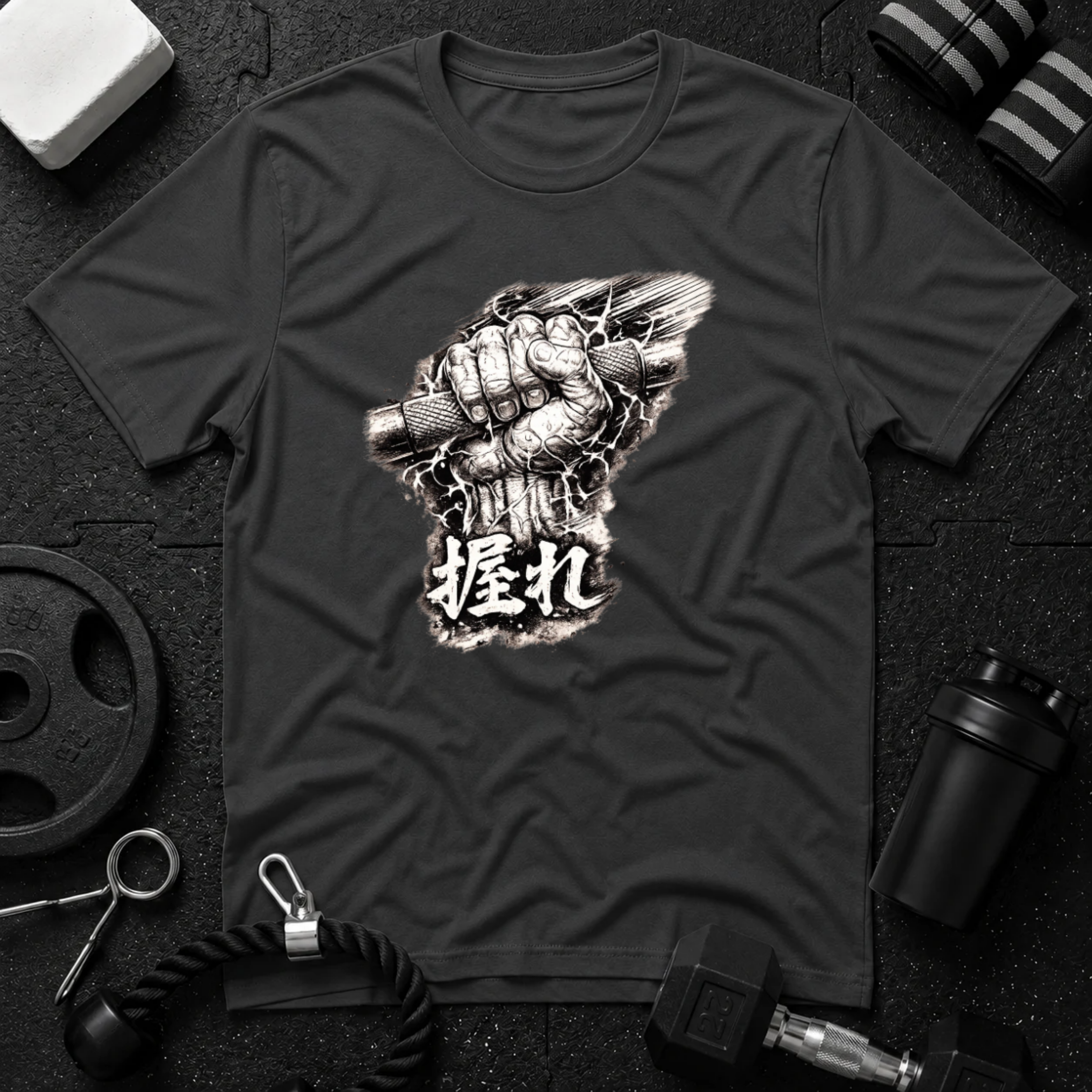 Japanese Grip  握れ