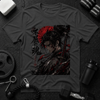 Unyielding Soul Samurai