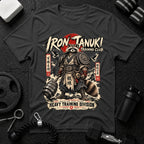 Iron Tanuki Heavy Training T-Shirt